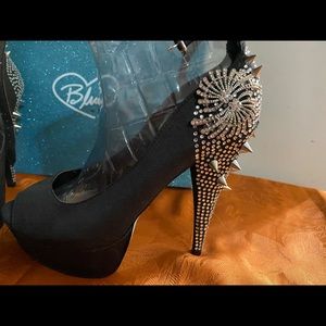 Women's high heels